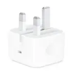 20W USB-C Power Adapter Pair it with iPhone Xsmax or later.